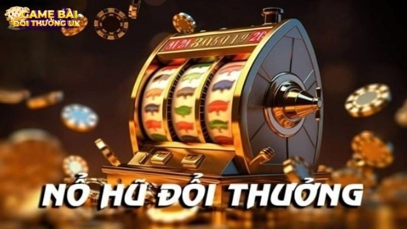 Game nổ hũ