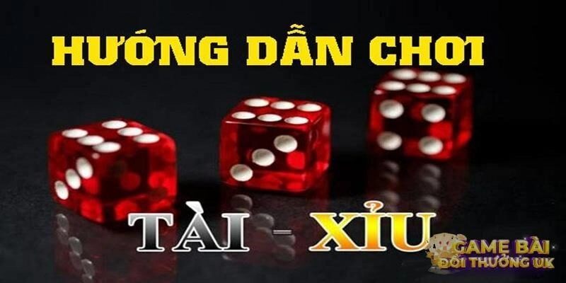 Cách chơi tài xỉu trên mạng cơ bản phải nắm được