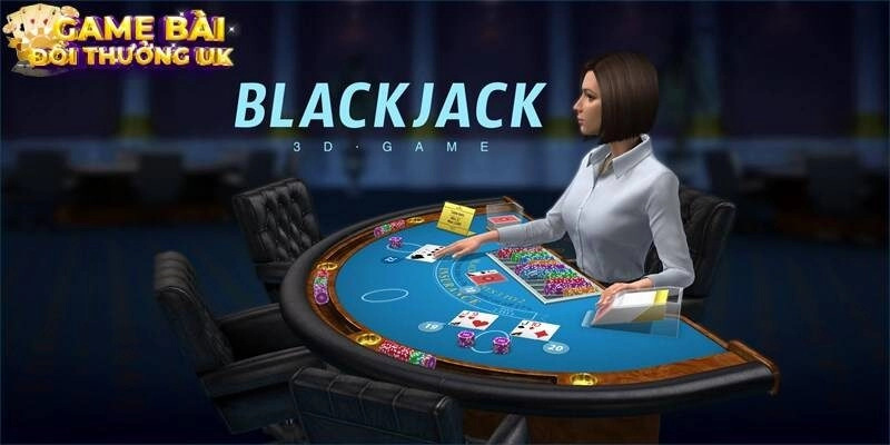 Game bài blackjack