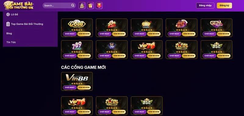 Đến Game Bài chọn sân chơi bài Liêng an toàn, uy tín
