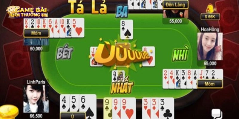 Liệt kê các loại Ù trong Phỏm hấp dẫn