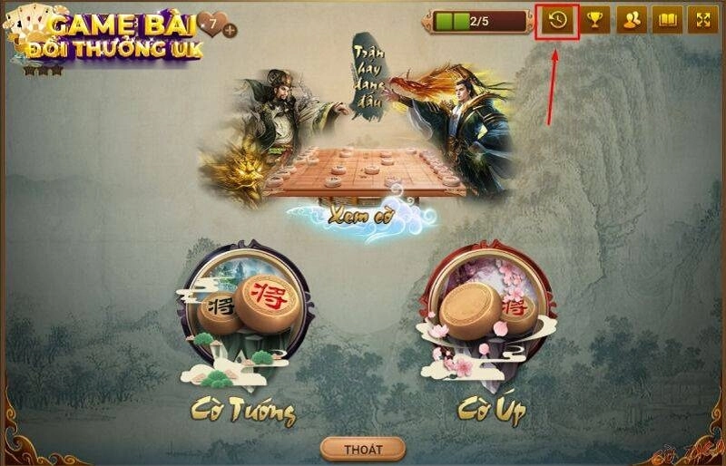 di chuyển quân cờ úp