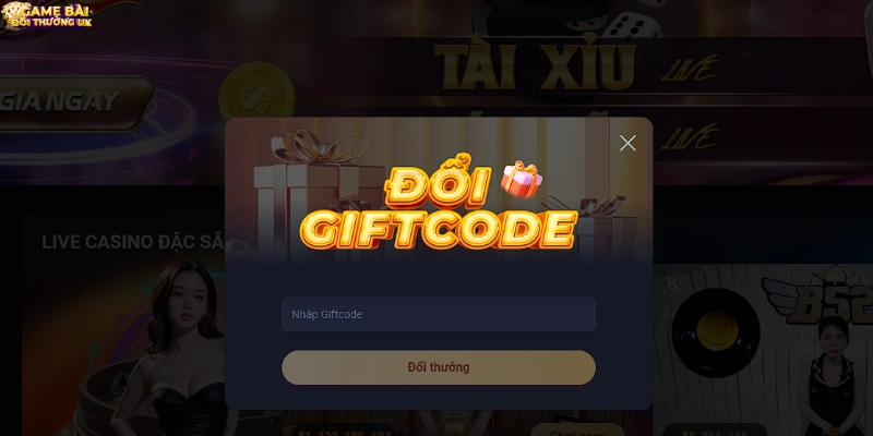 Nhận giftcode tràn ngập khi tham gia Vin88