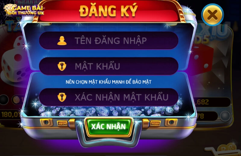 Cổng game Rikvip
