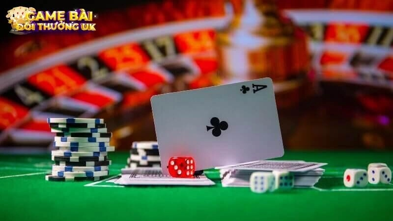 Game bài Xì Tố và Poker