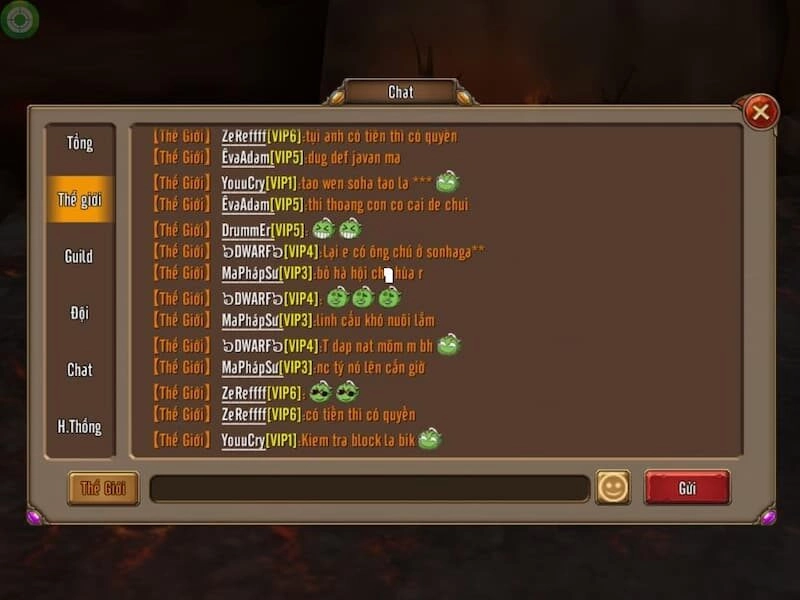 Không có tool hack iWin 