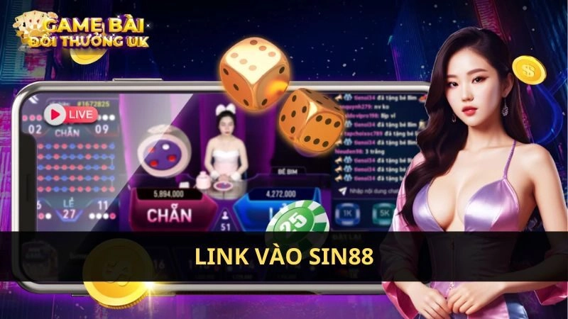 Link vào Sin88