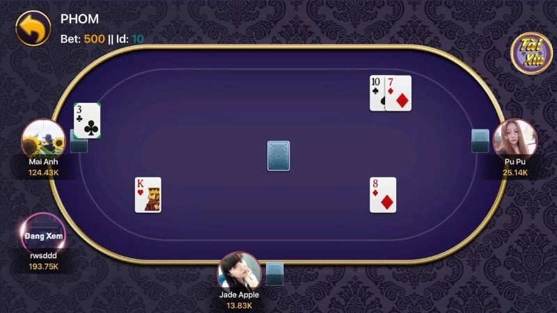 Bộ bài tú lơ khơ có bao nhiêu lá át