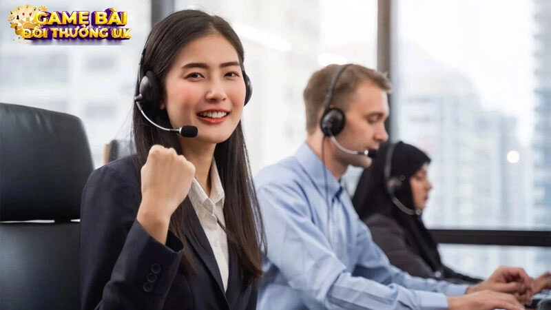 Liên hệ ngay đội ngũ CSKH để được hỗ trợ giải quyết sự cố nạp tiền nhanh chóng