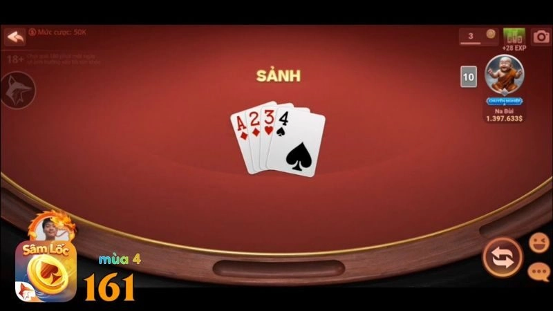 Bộ bài tú lơ khơ có bao nhiêu lá át