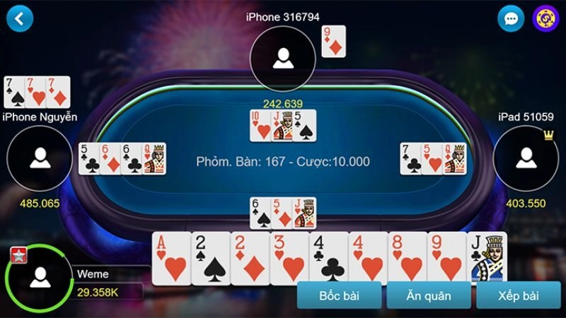 Thế nào là một phỏm